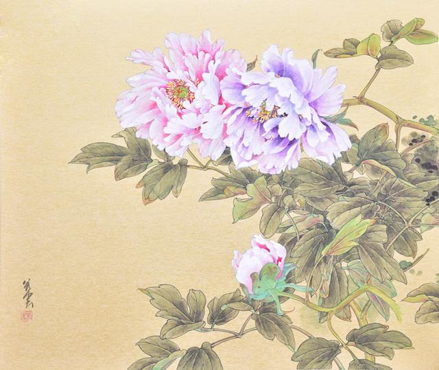 名家风采——画家杨若云的工笔画创作