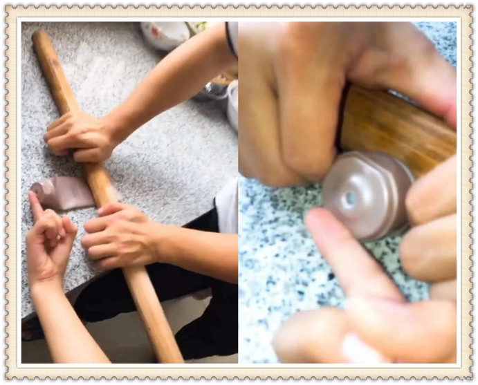 拖鞋:女生“没钱”能到什么地步?塑料瓶当拖鞋不算啥,最后一个真服