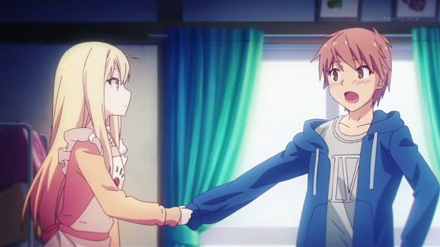 浅谈人气动漫——樱花庄的宠物女孩