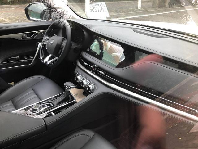 新款CS95实车曝光, 这颜值比现款不知高多少, 有望配8AT