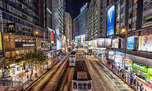 香港房租有多贵？周星驰3000万买下“迷你”商铺，两年盈利5500万