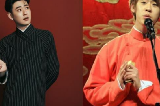 德云社素有“整容院”之美誉，郭麒麟还能认出，他变化太大