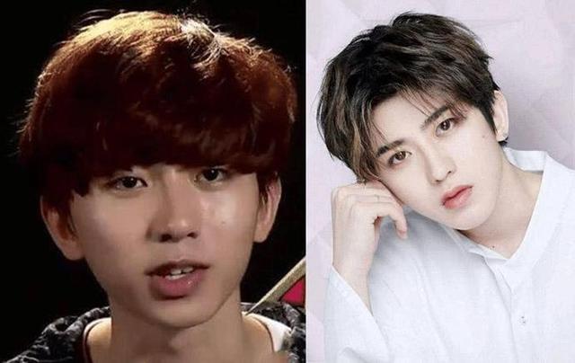 |明星出道后的大型“换脸”现场，明星气质都是“整”出来的