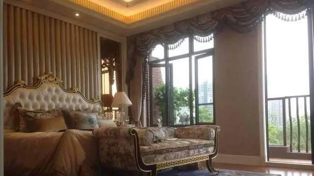 表姐从上海嫁去江西农村，参观她的别墅婚房，我足足愣了5分钟！