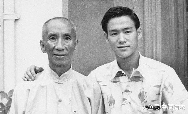 叶问为何曾一言断定李小龙短命? 他看到了李小龙的一个致命缺陷