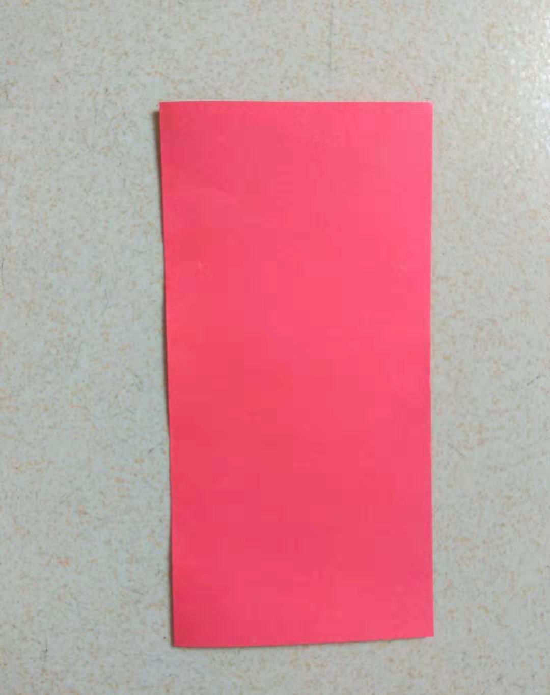 教你折一只简单漂亮的凤凰步骤分享