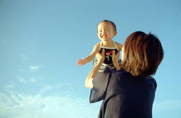 別把小孩養成