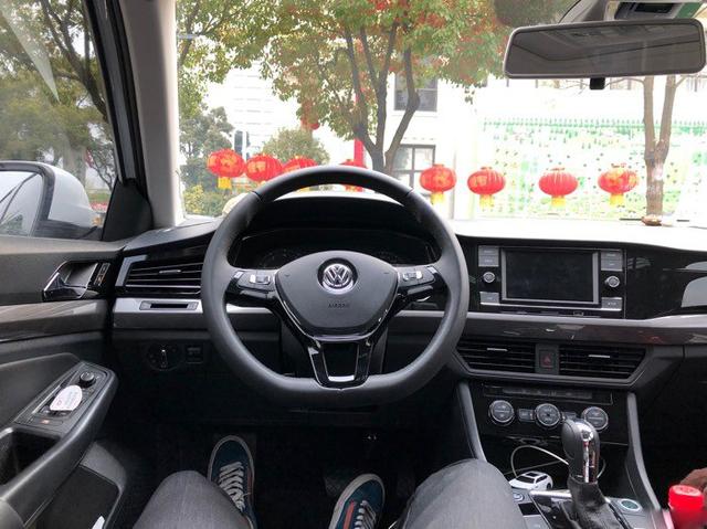 7万元起的宝来开起来怎么样？1.4T150马力6挡手自一体变速箱