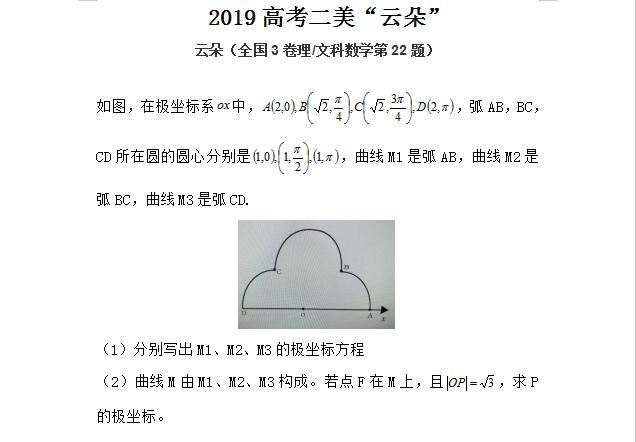2019高考“三大最美考题”，明年还会有吗？网友：有点慌