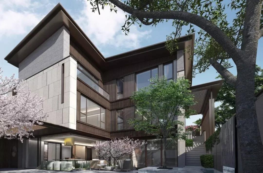 什么叫合院别墅？现代中国人的院子生活