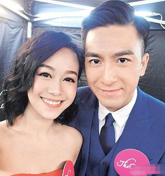 马国明为女友黄心颖求情,毫无分手的意思,甘愿忍受被戴绿帽?