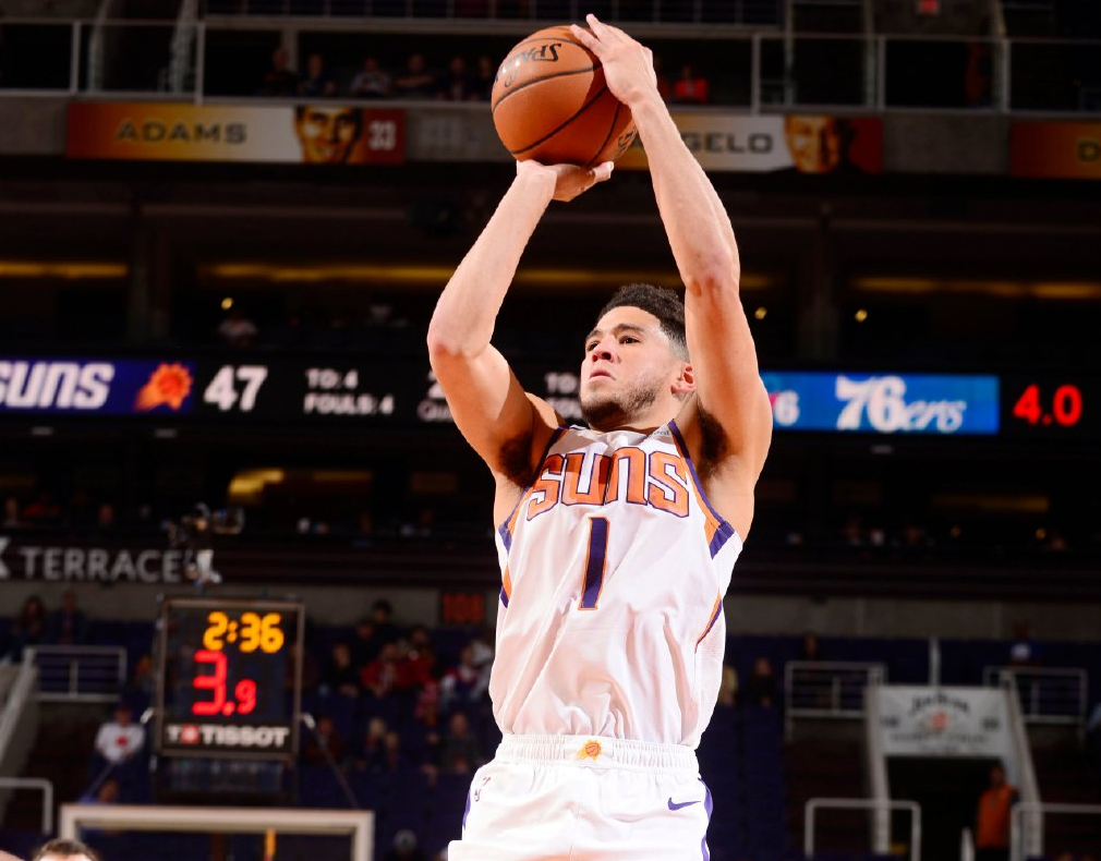 太阳已今非昔比，曾经的鱼腩球队高居西部第二，这两人签得太值