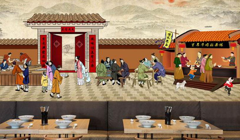 两千年前汉代百姓的日常美食，原来是吃这些