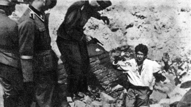 犹太人究竟犯了什么错, 让希特勒下令屠杀? 作死可不是一天行成的