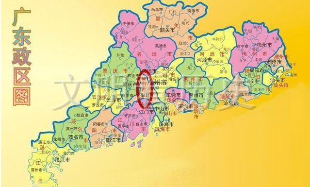 广东一个改“镇”设“市”的城市