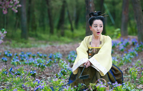 杨蓉|把演员当兼职的女星，连颁奖都不去，出道17年被称为“最懒女星”！