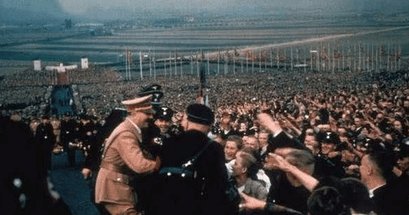 犹太人究竟犯了什么错, 让希特勒下令屠杀? 作死可不是一天行成的