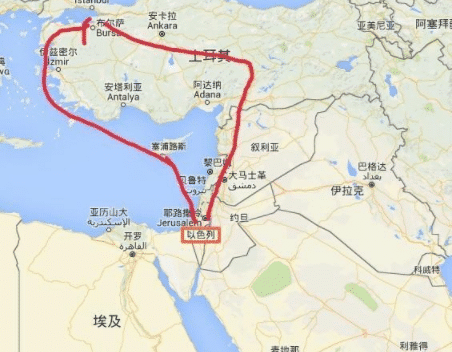 想要打败以色列有多难?