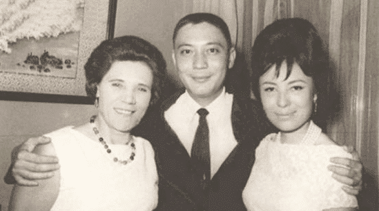 蒋经国活了78岁, 临终前对蒋孝勇说了1句话, 蒋孝勇泣不成声