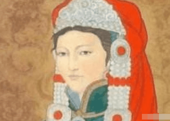 32岁寡妇皇后, 嫁给年仅7岁的孙子, 生下了8个孩子