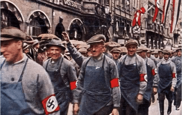 犹太人究竟犯了什么错, 让希特勒下令屠杀? 作死可不是一天行成的