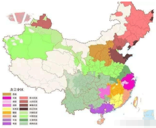 为什么经常说两广(广东、广西)是一家, 却好少说近在咫尺的湖南是一家?
