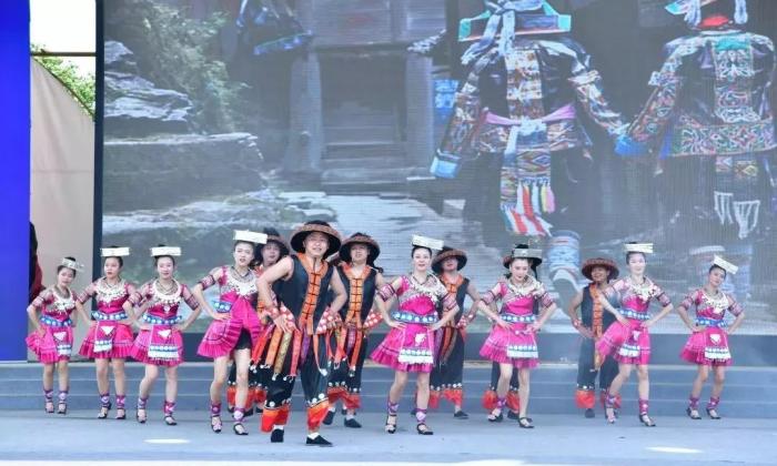 第十五届文博会艺立方分会场盛大开幕 非遗文化精彩纷呈(图20) 第十五届文博会艺立方分会场盛大开幕 非遗文化精彩纷呈(图20)