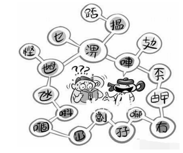 为什么南方人说广东看起来像三个省
