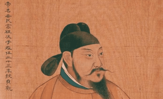 揭秘唐太宗李世民的死亡真相