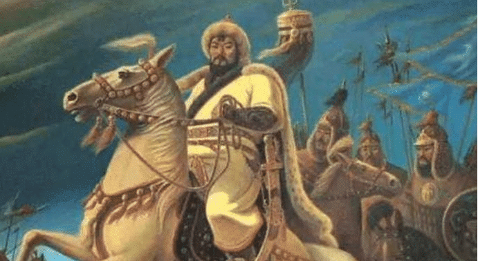 32岁寡妇皇后, 嫁给年仅7岁的孙子, 生下了8个孩子