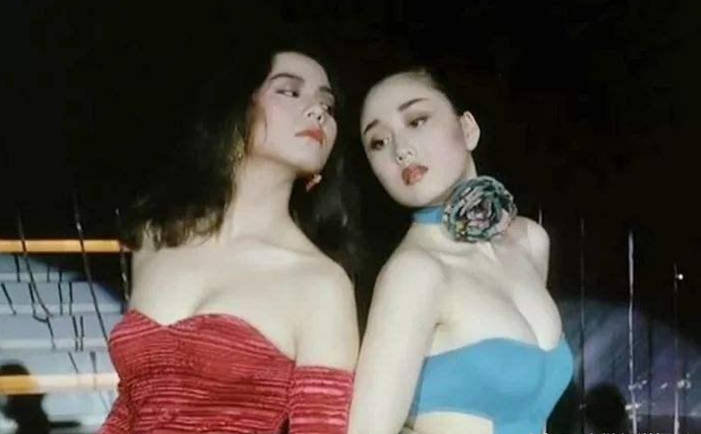 当年的“万人迷”有何本事？迷倒赌王拒绝成龙，李连杰甚至为她抛妻弃女