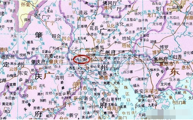 广东一个改“镇”设“市”的城市