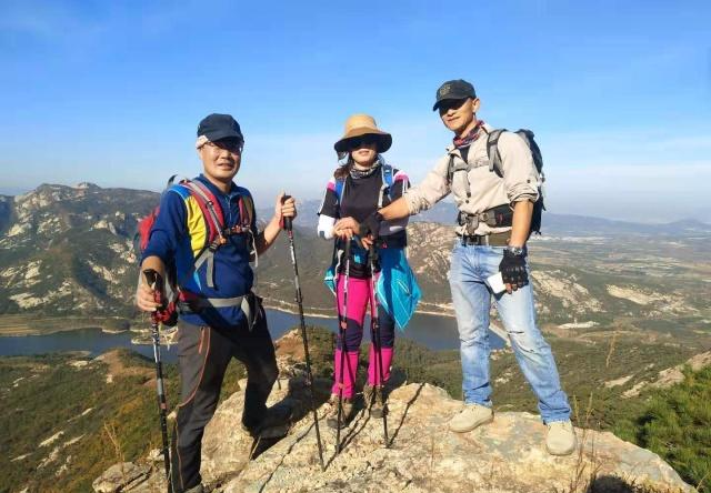 旅行爬山,有一个潜规则"三不问",到底不能问"啥"-海南旅游头条