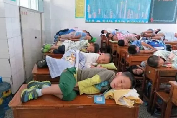 睡眠|中国人的“午觉”能睡得有多野？