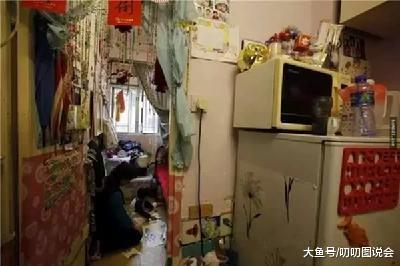 香港房价74万一平, 连明星都买不起, 买得起房子的都是些什么人?