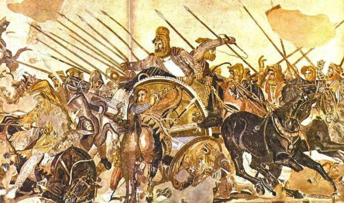 全球史上, 最具实力的9大军事统帅, 中国有3人入选