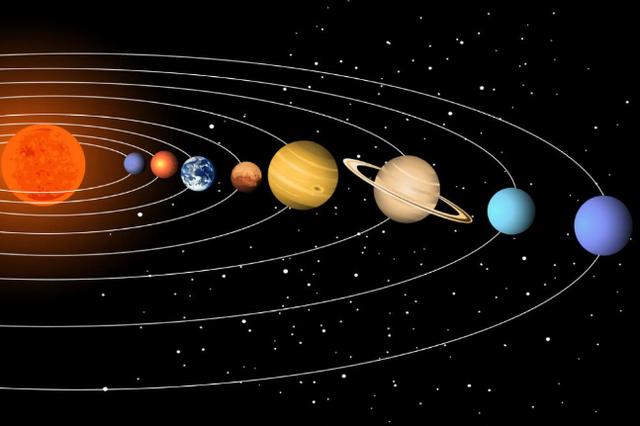 『科学家』科学家将原子放大1000万倍，发现里面就是宇宙，人类就在其中