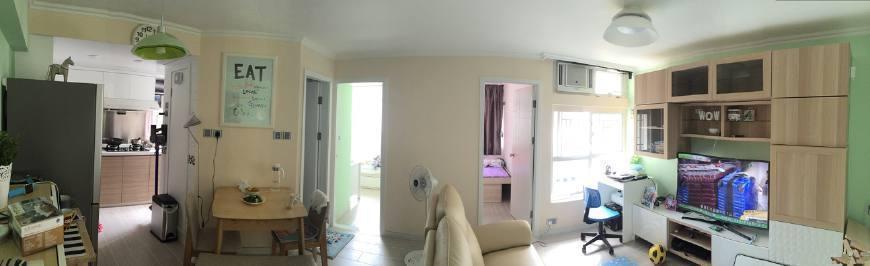 这就是香港750万的房子啊, 太憋屈了, 请我去住我都不去!