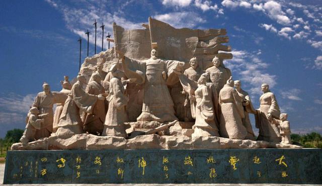 为什么说“楚汉之争”实际上是“第二次秦国东灭六国”？