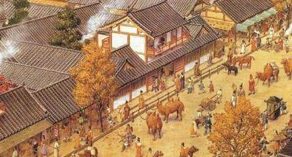 历史上唐朝时期的长安到底是什么样的 其繁荣程度如何
