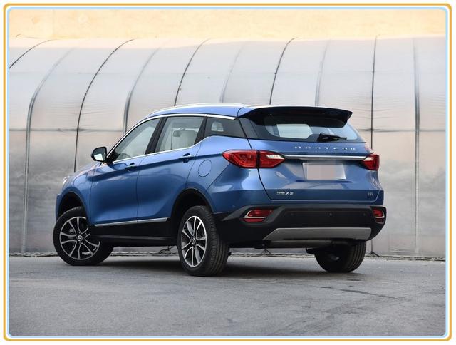 买宝骏510不如买它！30万逼格只卖6万，配ESP全景天窗