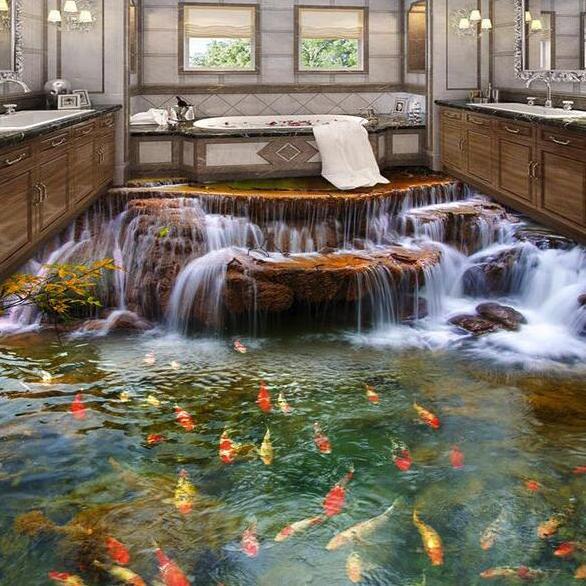 “万向贴”问世，以后再买房，水泥墙坚决不贴瓷砖