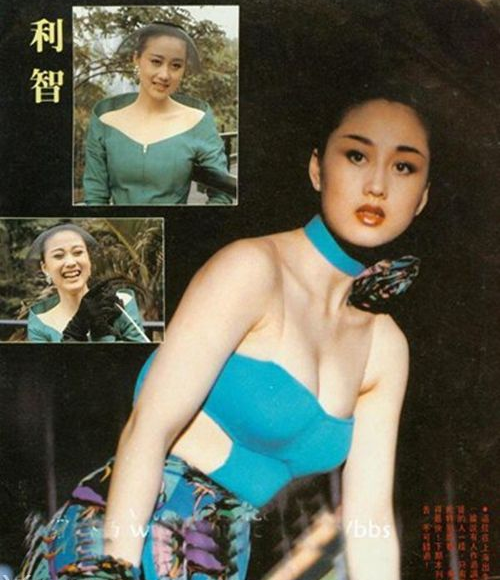 当年的“万人迷”有何本事？迷倒赌王拒绝成龙，李连杰甚至为她抛妻弃女