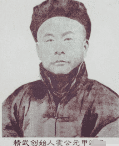 民族英雄霍元甲死亡之谜