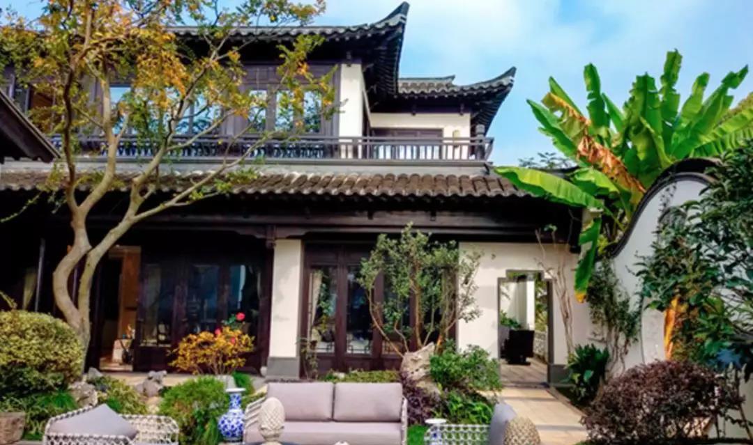 什么叫合院别墅？现代中国人的院子生活