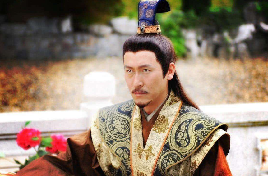 周公忠心辅佐自己的侄子成王