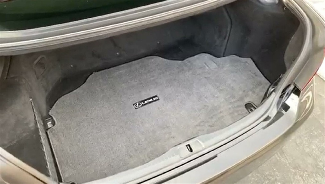 2020款雷克萨斯LS600hl到店实拍 完胜S600和760？