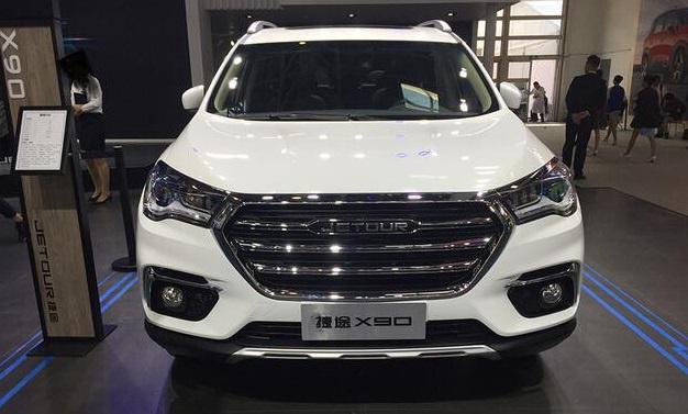 了不起的“中国造”，比哈弗H6霸气，整车质保10年，关键不足8万