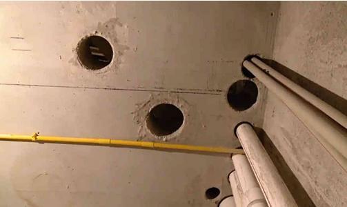 350万别墅成地鼠窝，屋内52个洞，户主愤怒：装修队惹的祸