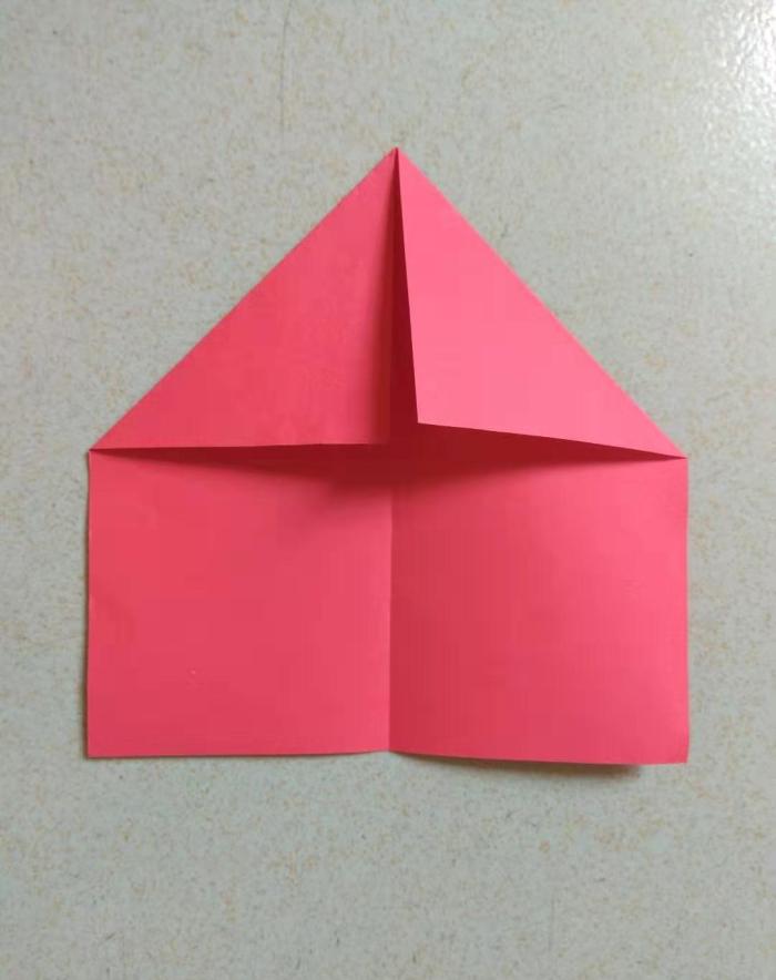 教你折一只简单漂亮的凤凰步骤分享